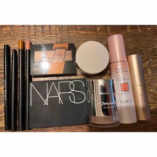 ケイト(KATE)のコスメ10点おまとめ　KATE NARS mmm uneven celvoke(アイシャドウ)