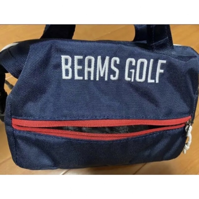 BEAMS - ビームスゴルフ カートバッグ 新品未使用品の通販 by pingu's ...
