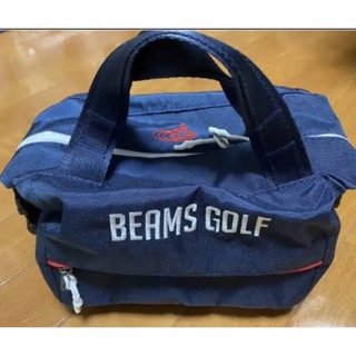 ビームス(BEAMS)のビームスゴルフ　カートバッグ　新品未使用品(バッグ)