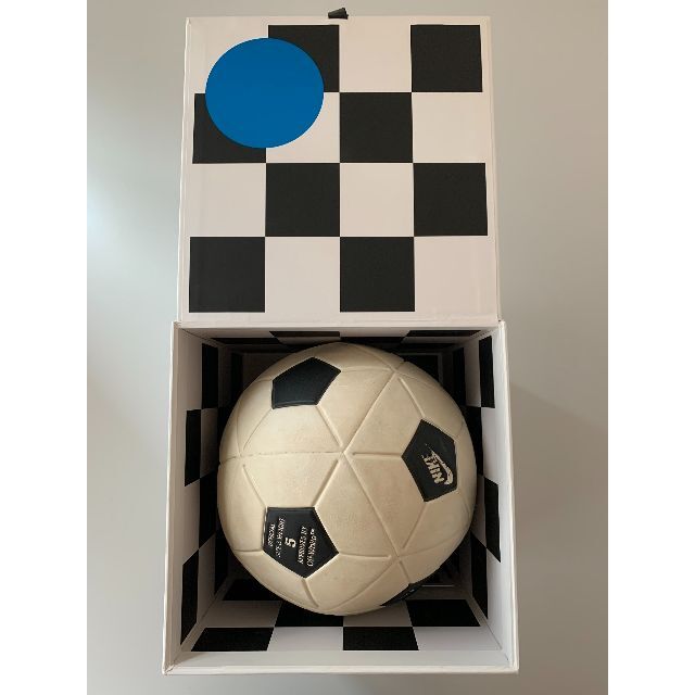 Nikelab × Off-White サッカー ボール