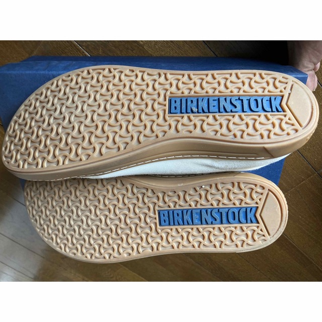 BIRKENSTOCK(ビルケンシュトック)のビルケンシュトック　アラン　42  27.0cm キャンバス メンズの靴/シューズ(スニーカー)の商品写真