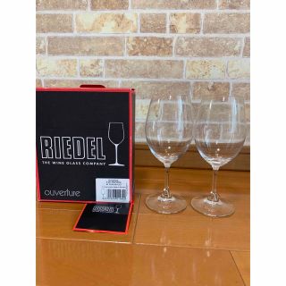 リーデル(RIEDEL)のRIEDELワイングラス(グラス/カップ)