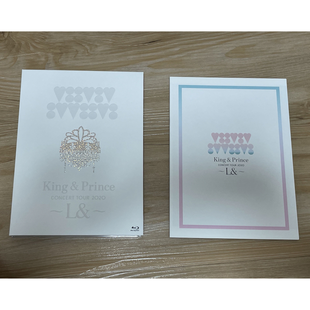 King＆Prince CONCERT TOUR 2020 【Blu-ray】 2