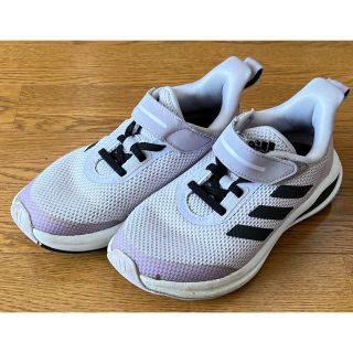 アディダス(adidas)のアディダス adidas スニーカー ジュニア 20センチ(スニーカー)