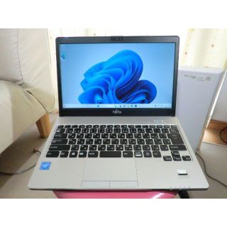 フジツウ(富士通)の■Lifebook S936/M Win11 Pro (1)(ノートPC)