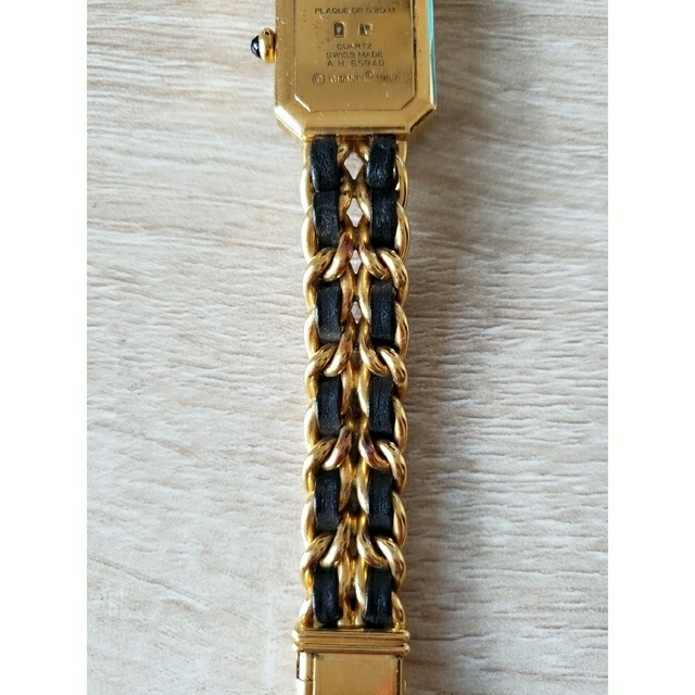 CHANEL(シャネル)のCHANEL　時計 レディースのファッション小物(腕時計)の商品写真