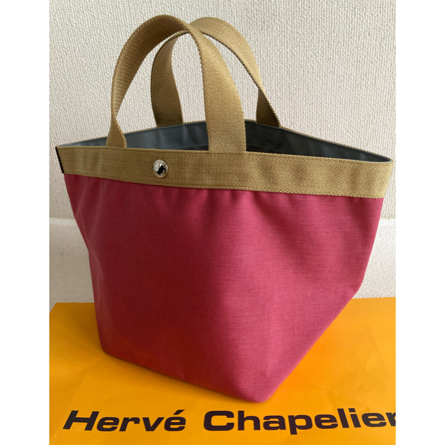 Herve Chapelier - 美品 エルベシャプリエ トゥモローランド別注 707 ...