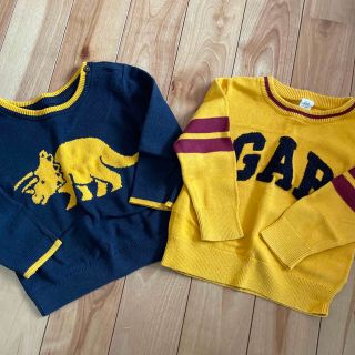 ギャップキッズ(GAP Kids)のGAPキッズニットまとめ売り(ニット)