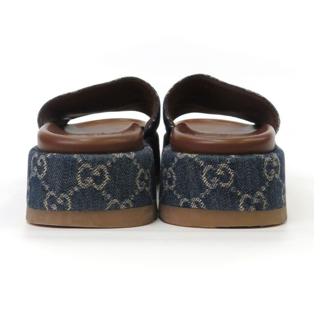 即出荷 Gucciヘビ革サンダルプラットフォーム svajcarija.rs