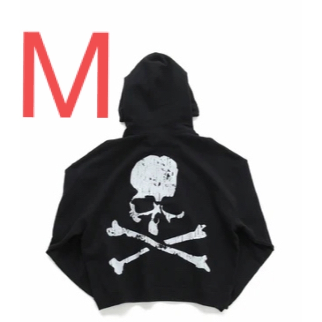 mastermind JAPAN(マスターマインドジャパン)のmastermind japan mt big skull hoodie メンズのトップス(パーカー)の商品写真