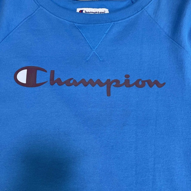 アメリカ直接購入　新品Champion 裏起毛トレーナー 5