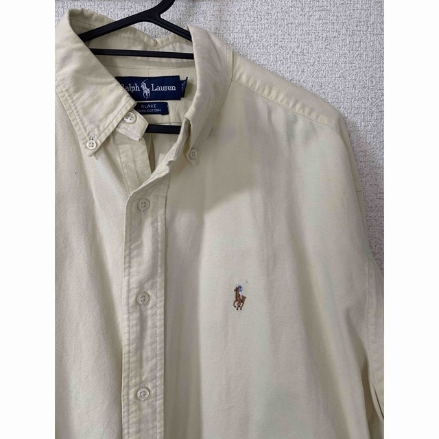 Ralph Lauren(ラルフローレン)のラルフローレン コットンシャツ メンズのトップス(シャツ)の商品写真