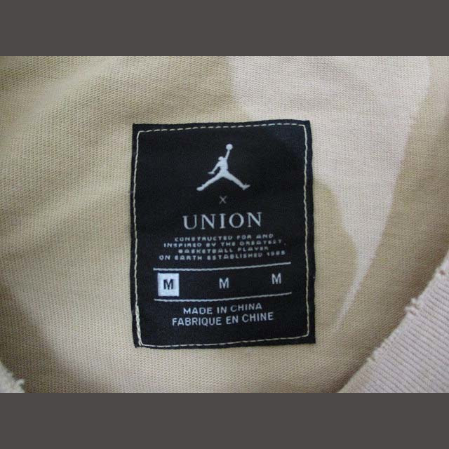 NIKE(ナイキ)のナイキ NIKE UNION MJ GFX SS TEE 半袖 Tシャツ M メンズのトップス(Tシャツ/カットソー(半袖/袖なし))の商品写真