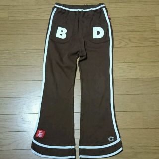 ベビードール(BABYDOLL)のベビードール長ズボン・120・中古(パンツ/スパッツ)