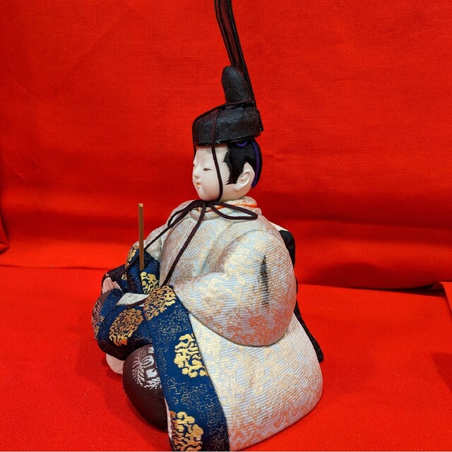 雛人形 江戸木目込人形 真多呂 古今雛 親王飾り 雛人形 ひな祭り