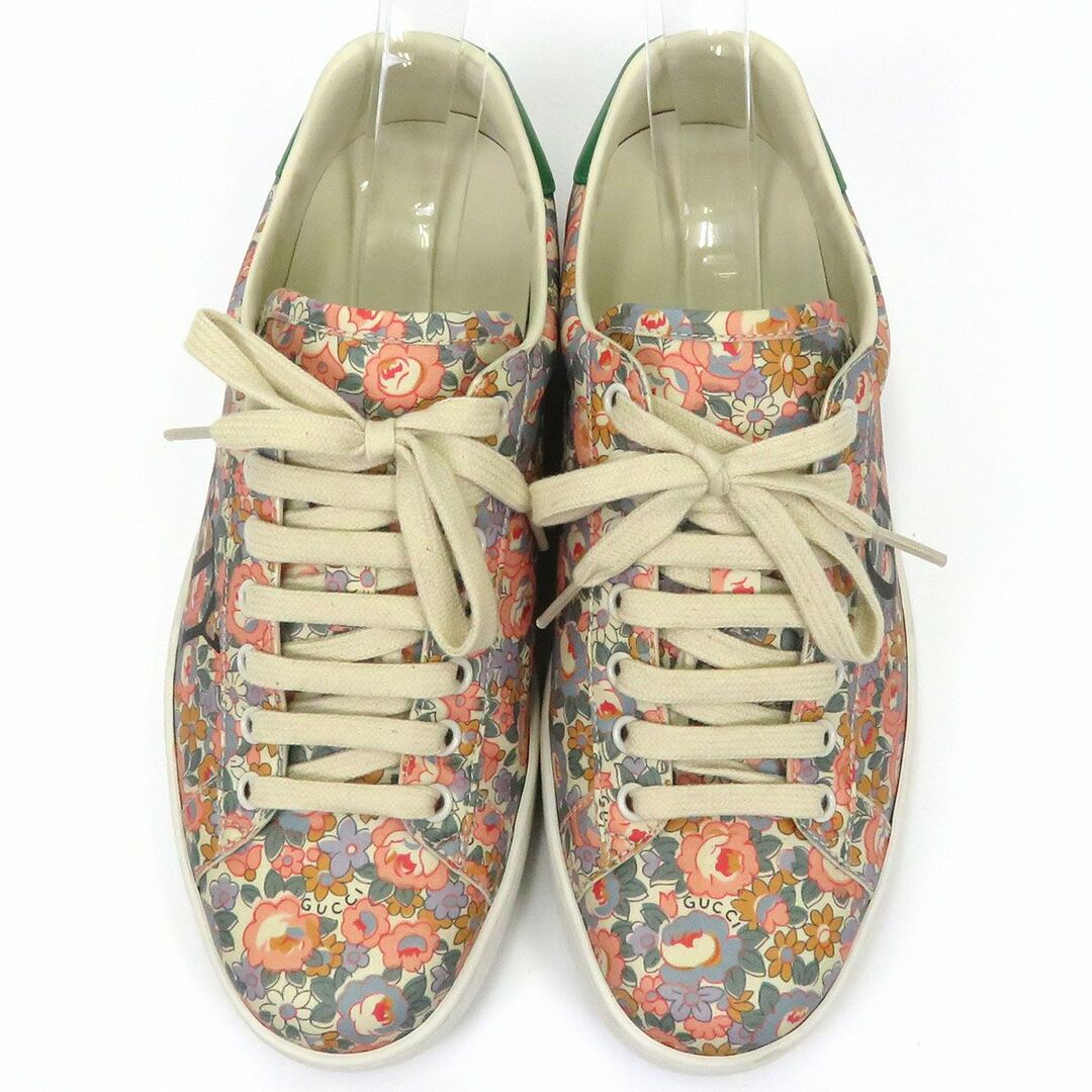 安い超歓迎】 Gucci - グッチ ACE FLORAL SNEAKER ニューエース