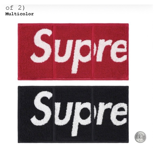 Supreme(シュプリーム)のsupreme imabari towels メンズのアクセサリー(その他)の商品写真