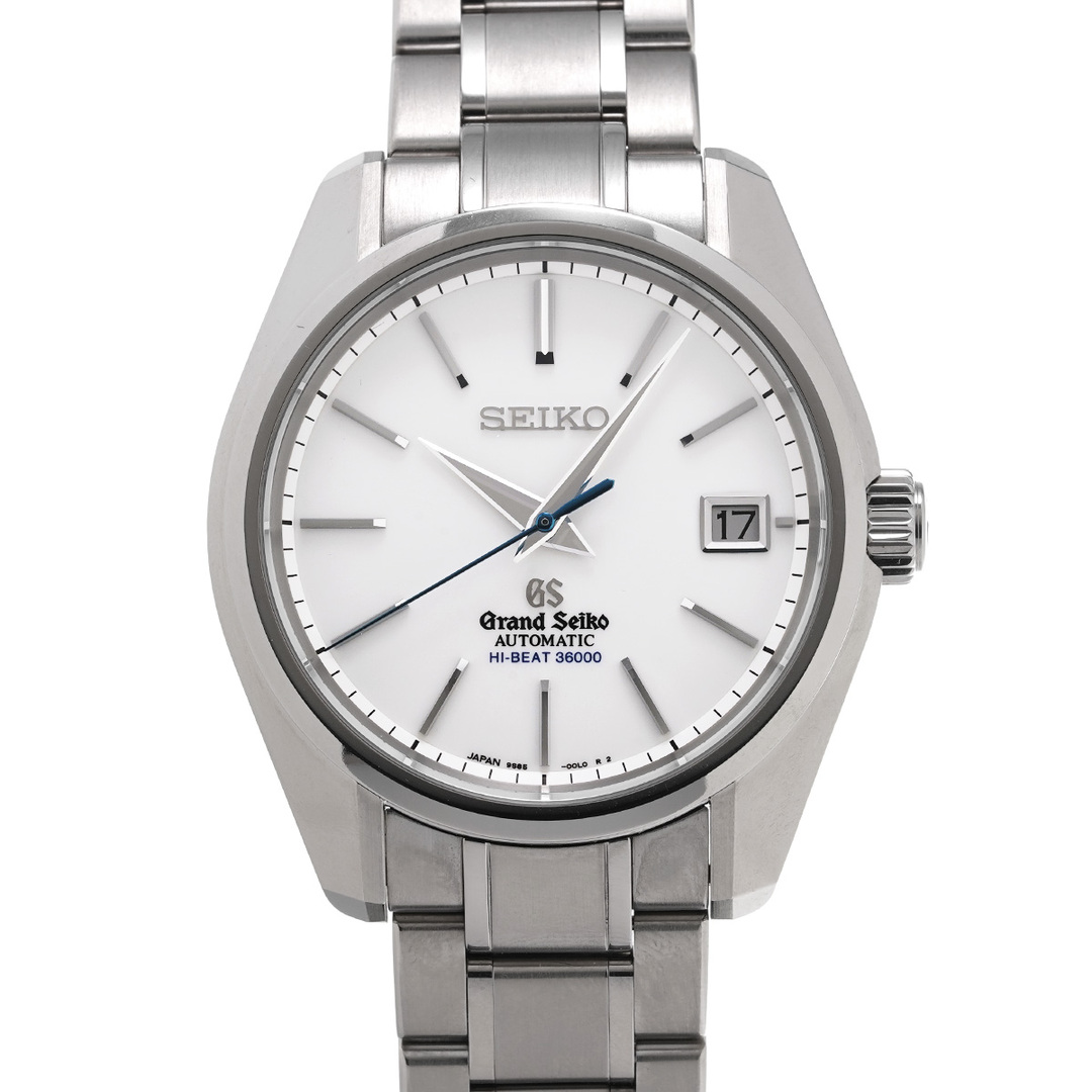 グランドセイコー Grand Seiko SBGH043 ホワイト メンズ 腕時計