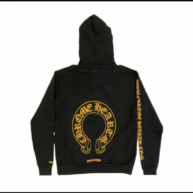Chrome Hearts - Chrome Hearts Online Exclusive Hoodie  M