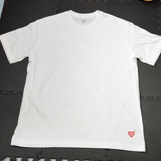 HUMAN MADE - ヒューマンメイド ワンポイントロゴ 半袖Tシャツ