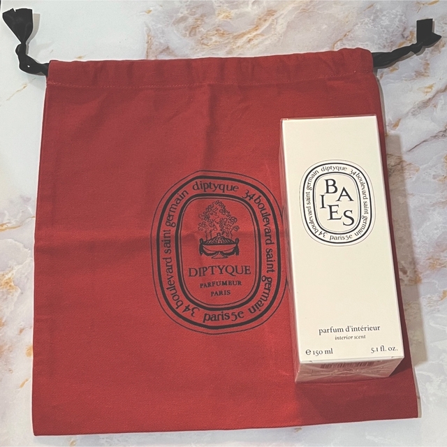 ディプティック　ルームスプレー　ベ　diptyque room SPRAY