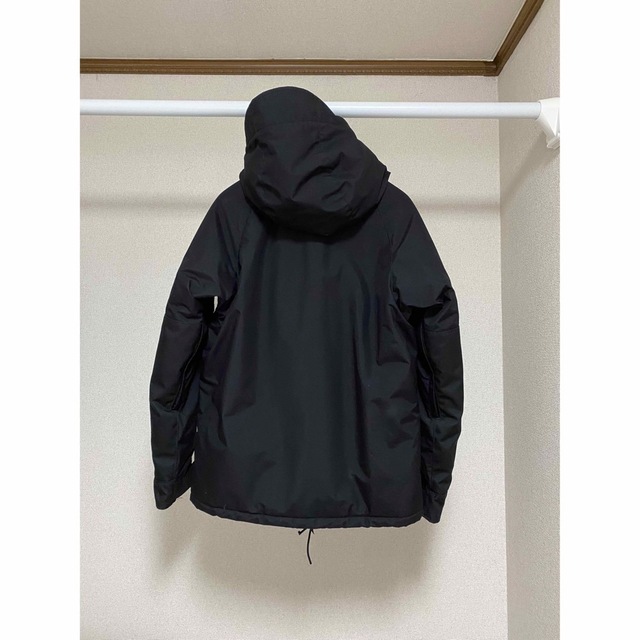 freewheelers フリーホイーラーズ オールウェザーロフトパーカ 黒