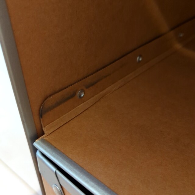 MUJI (無印良品) - 無印良品 パルプボード 引き出し式2段の通販 MUJI (無印良品) - 無印良品 パルプボード 引き出し式2段の通販