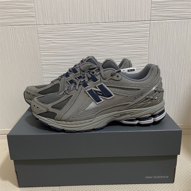 新品未使用品 Newbalance m1906 rb 27 人気No1 - www