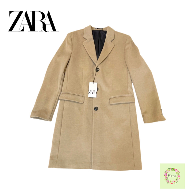 ZARA  コート　11-12年齢(152cm) ザラ