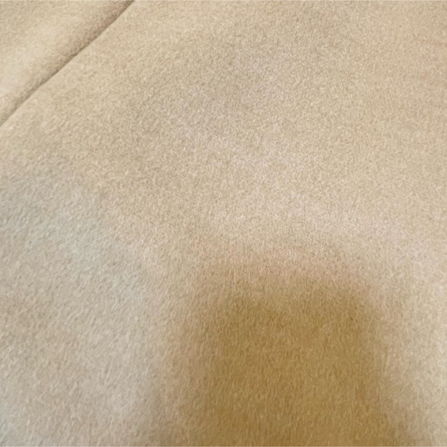 ZARA(ザラ)の【未使用品】 ZARA ザラ ロングコート チェスターコート 長袖 ベージュ メンズのジャケット/アウター(チェスターコート)の商品写真