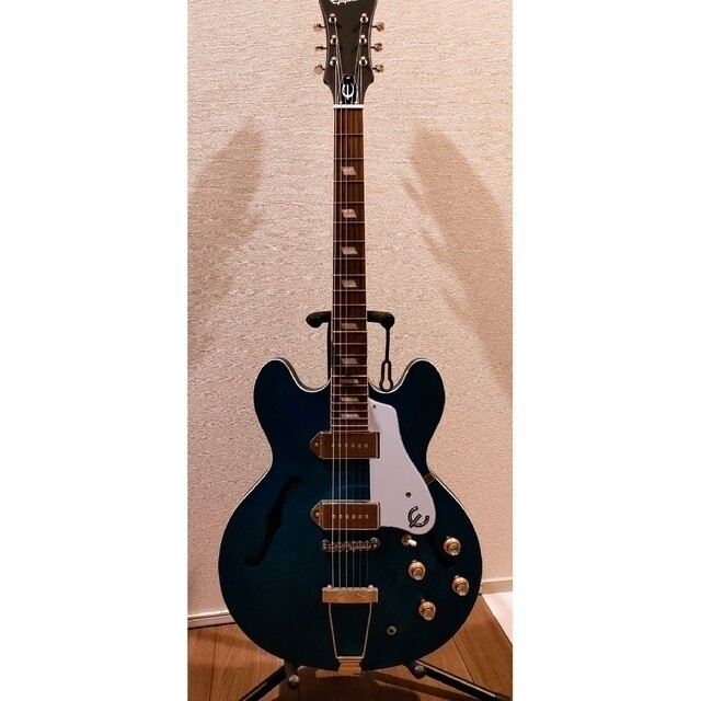 Epiphone  Casino Worn (Worn Blue Denim)