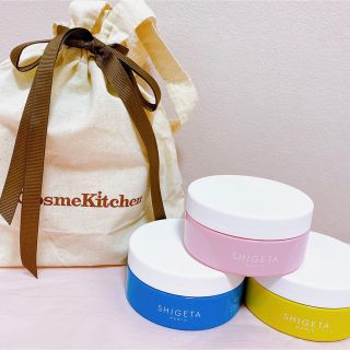 コスメキッチン(Cosme Kitchen)のSHIGETA シゲタ　インナーピース　バスソルト(入浴剤/バスソルト)