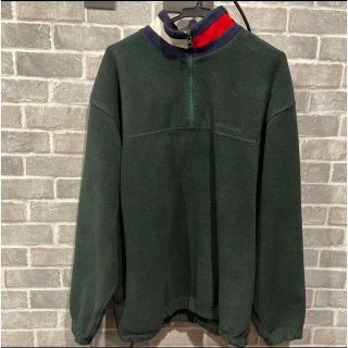 トミーヒルフィガー(TOMMY HILFIGER)のTOMMY HILFIGER  トミー　ハーフジップフリース(その他)