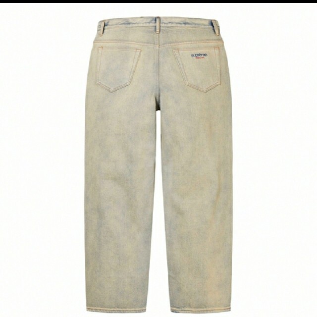 Supreme - Supreme Baggy Jean Dirty Indigoの通販 by ちひろ's shop