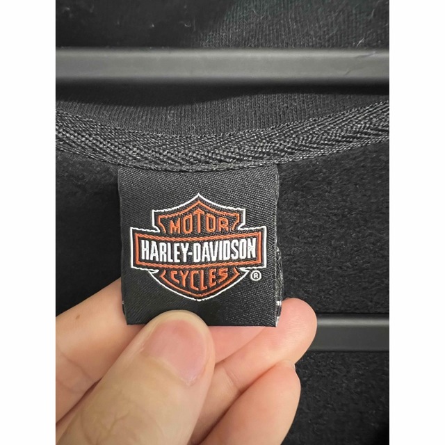 Harley-Davidson メンズのトップス(パーカー)の商品写真