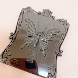 アナスイ(ANNA SUI)のANNA SUI 折りたたみミラー(ミラー)