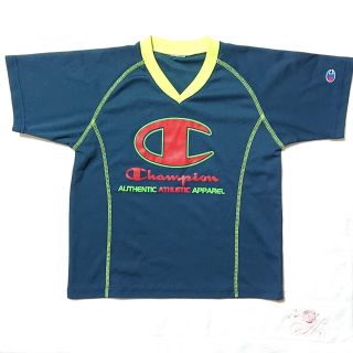 チャンピオン(Champion)の【チャンピオン】キッズ  半袖 Tシャツ  カットソー (130くらい)(Tシャツ/カットソー)