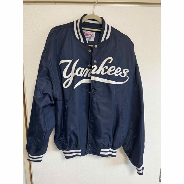 Yankees メンズのジャケット/アウター(スタジャン)の商品写真