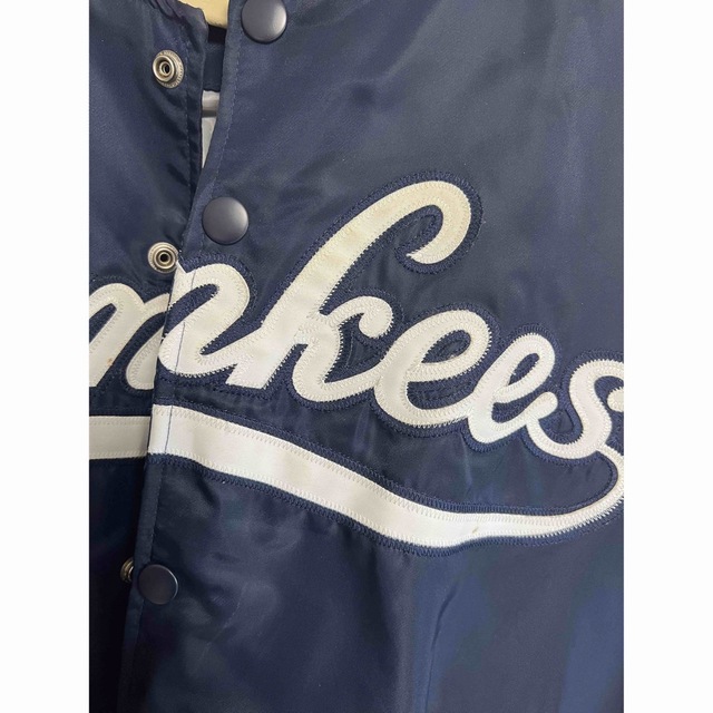 Yankees メンズのジャケット/アウター(スタジャン)の商品写真
