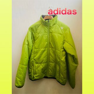 アディダス(adidas)のadidas アディダス ジャケット Lサイズ(ナイロンジャケット)