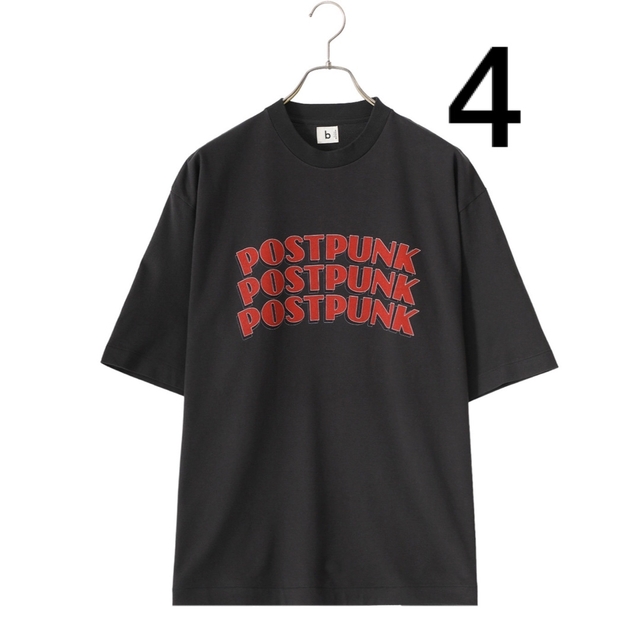 blurhmsROOTSTOCK POSTPUNK Print Tee 4のサムネイル