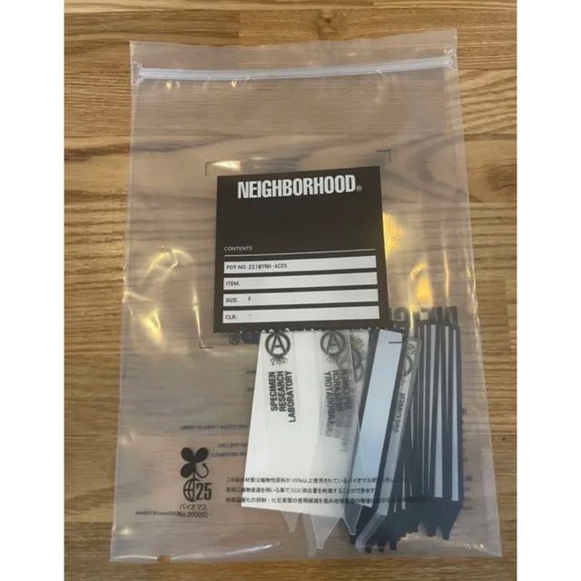 NEIGHBORHOOD(ネイバーフッド)の新品30本セット NEIGHBORHOOD SRL . LABEL P-TAG ハンドメイドのフラワー/ガーデン(その他)の商品写真