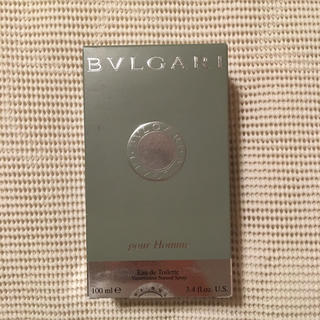 ブルガリ(BVLGARI)のBVLGARI 香水(香水(男性用))