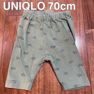 ユニクロ(UNIQLO)のユニクロ　UNIQLO  ベビー レギンス（7分丈）(パンツ)