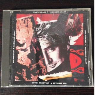 ロッド・スチュワート バガボンドハート(ポップス/ロック(洋楽))