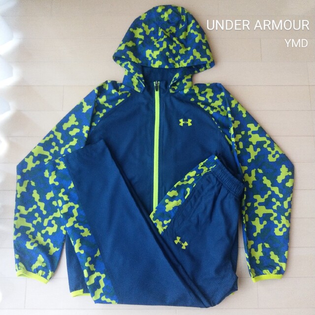 UNDER ARMOUR - アンダーアーマー ウィンドブレーカー 上下