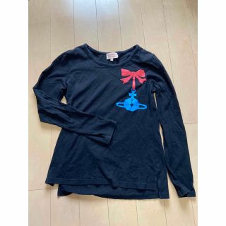 ヴィヴィアン(Vivienne Westwood) ロング Tシャツ(レディース/長袖)の