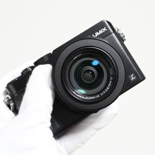 DMC-LX100 ブラック DMC-LX100 ブラック