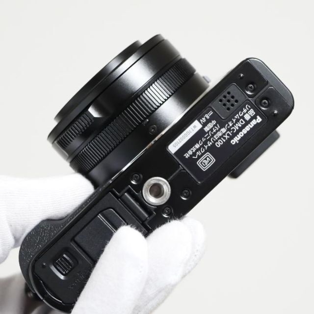DMC-LX100 ブラック DMC-LX100 ブラック