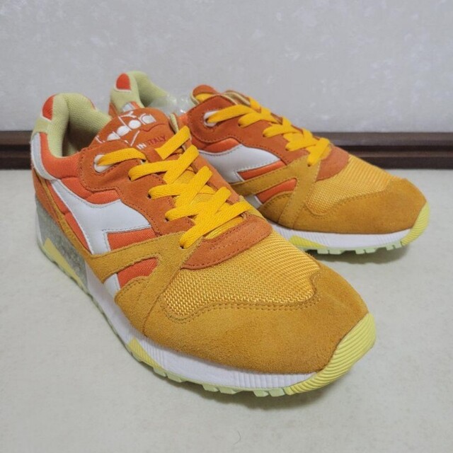 DIADORA(ディアドラ)のディアドラ ミタスニーカーズ N9000  29cm 希少 メンズの靴/シューズ(スニーカー)の商品写真